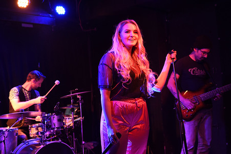 Konzert von Laura Lato in Hannover