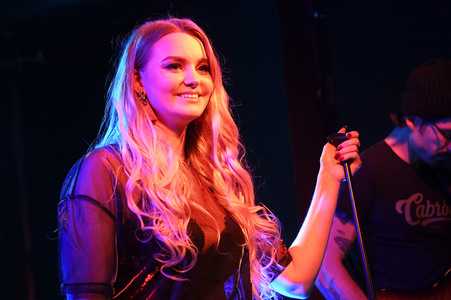 Konzert von Laura Lato in Hannover