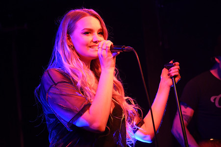 Konzert von Laura Lato in Hannover