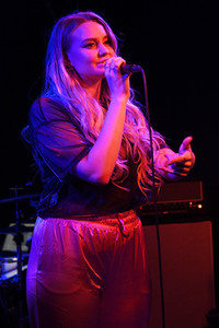 Konzert von Laura Lato in Hannover