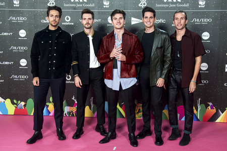 LOS40 Music Awards 2019 in Madrid