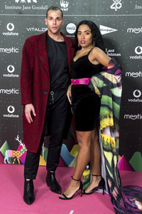 LOS40 Music Awards 2019 in Madrid
