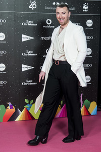 LOS40 Music Awards 2019 in Madrid