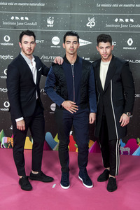 LOS40 Music Awards 2019 in Madrid