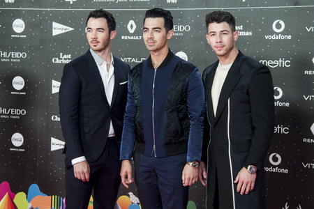 LOS40 Music Awards 2019 in Madrid