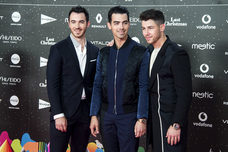 LOS40 Music Awards 2019 in Madrid