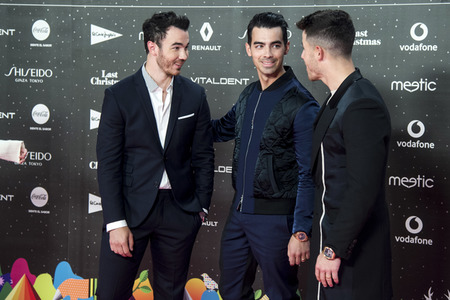 LOS40 Music Awards 2019 in Madrid