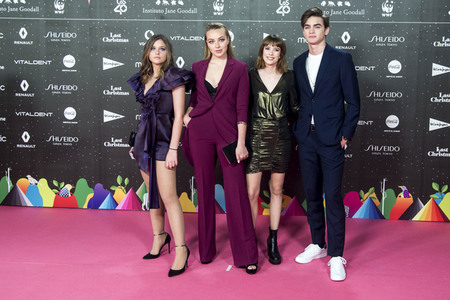 LOS40 Music Awards 2019 in Madrid
