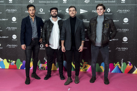 LOS40 Music Awards 2019 in Madrid