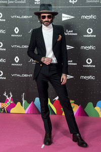 LOS40 Music Awards 2019 in Madrid