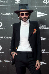 LOS40 Music Awards 2019 in Madrid