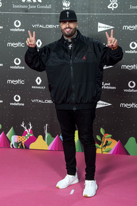LOS40 Music Awards 2019 in Madrid