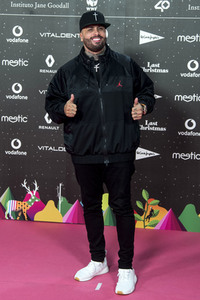 LOS40 Music Awards 2019 in Madrid