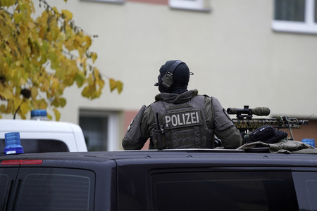 Gedenkveranstaltung zu 30 Jahre Mauerfall in Berlin