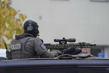 Gedenkveranstaltung zu 30 Jahre Mauerfall in Berlin