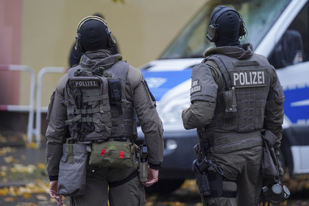 Gedenkveranstaltung zu 30 Jahre Mauerfall in Berlin