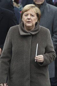 Gedenkveranstaltung zu 30 Jahre Mauerfall in Berlin