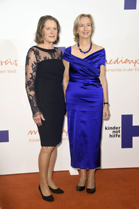 Verleihung des 21. Medienpreises der Kindernothilfe in Berlin