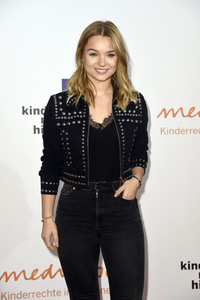 Verleihung des 21. Medienpreises der Kindernothilfe in Berlin