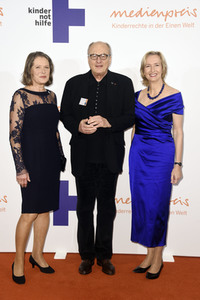 Verleihung des 21. Medienpreises der Kindernothilfe in Berlin