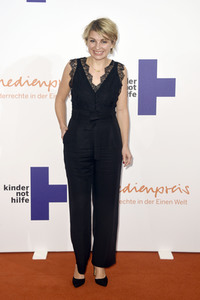 Verleihung des 21. Medienpreises der Kindernothilfe in Berlin