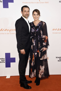 Verleihung des 21. Medienpreises der Kindernothilfe in Berlin