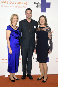 Verleihung des 21. Medienpreises der Kindernothilfe in Berlin