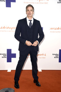 Verleihung des 21. Medienpreises der Kindernothilfe in Berlin