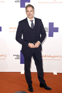 Verleihung des 21. Medienpreises der Kindernothilfe in Berlin