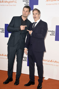 Verleihung des 21. Medienpreises der Kindernothilfe in Berlin