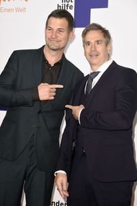 Verleihung des 21. Medienpreises der Kindernothilfe in Berlin