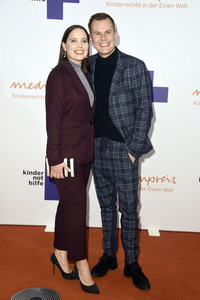 Verleihung des 21. Medienpreises der Kindernothilfe in Berlin