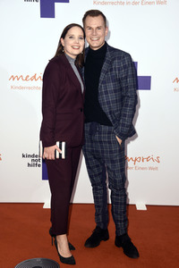 Verleihung des 21. Medienpreises der Kindernothilfe in Berlin