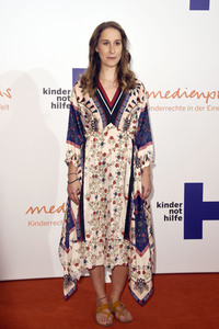 Verleihung des 21. Medienpreises der Kindernothilfe in Berlin