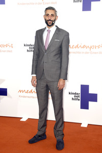 Verleihung des 21. Medienpreises der Kindernothilfe in Berlin