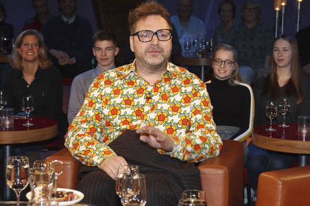 'NDR Talk Show' in Hamburg