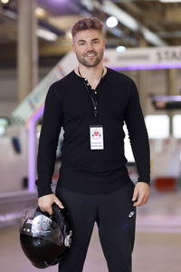 Charity-Kartrennen in Köln