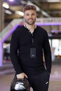 Charity-Kartrennen in Köln