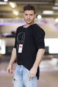 Charity-Kartrennen in Köln