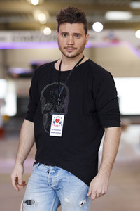 Charity-Kartrennen in Köln