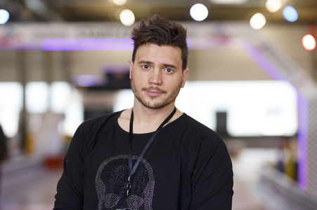 Charity-Kartrennen in Köln