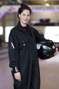 Charity-Kartrennen in Köln