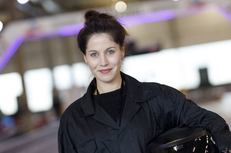 Charity-Kartrennen in Köln