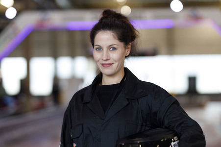 Charity-Kartrennen in Köln