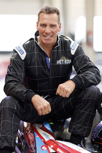 Charity-Kartrennen in Köln