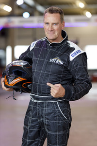 Charity-Kartrennen in Köln