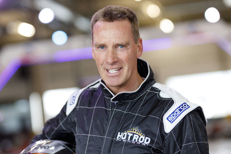 Charity-Kartrennen in Köln