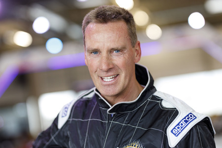 Charity-Kartrennen in Köln