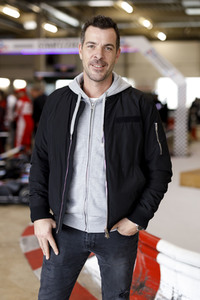 Charity-Kartrennen in Köln