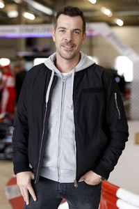 Charity-Kartrennen in Köln